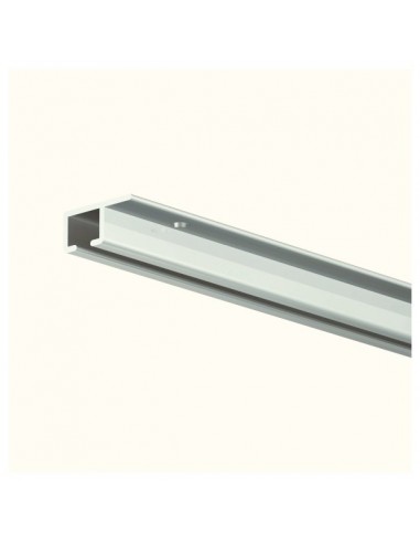 Binario Top Rail bianco 3m.